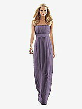 Front View Thumbnail - Lavender After Six Bridesmaid Style 6556