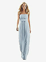 Front View Thumbnail - Mist After Six Bridesmaid Style 6556