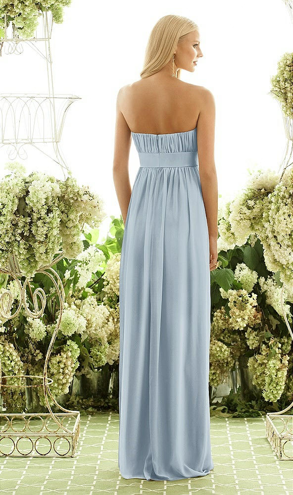 Back View - Mist After Six Bridesmaid Style 6556
