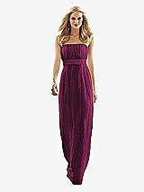 Front View Thumbnail - Ruby After Six Bridesmaid Style 6556