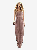 Front View Thumbnail - Sienna After Six Bridesmaid Style 6556
