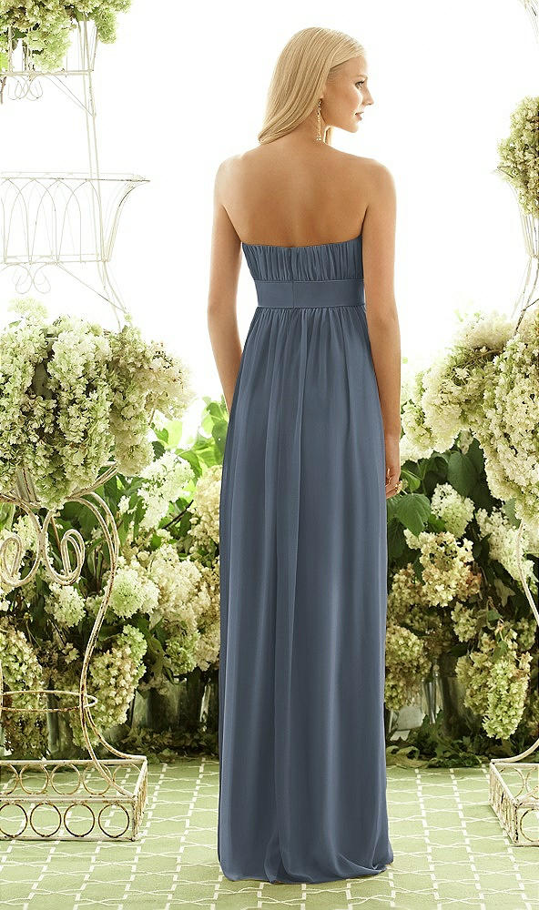 Back View - Silverstone After Six Bridesmaid Style 6556