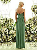 Rear View Thumbnail - Vineyard Green After Six Bridesmaid Style 6556