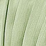 Front View Thumbnail - Limeade Crinkle Chiffon Fabric by the yard