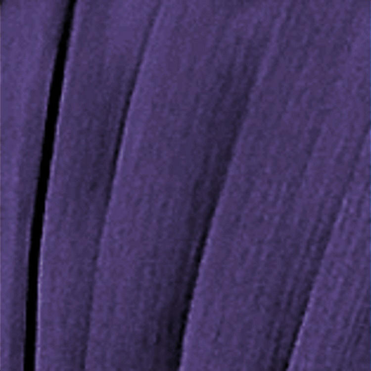 Front View - Regalia - PANTONE Ultra Violet Crinkle Chiffon Fabric by the yard