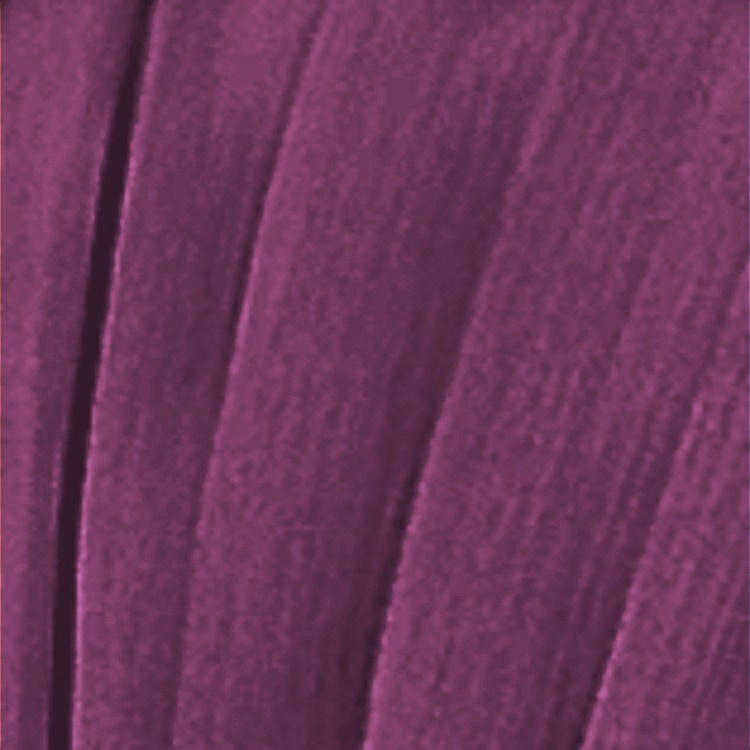 Front View - Radiant Orchid Crinkle Chiffon Fabric by the yard