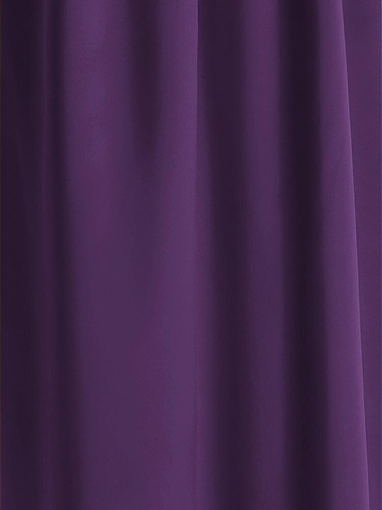 Front View - Majestic Matte Satin Fabric by the Yard