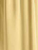 Front View Thumbnail - Buttercup Matte Satin Fabric by the Yard