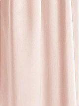 Front View Thumbnail - Blush Matte Satin Fabric by the Yard