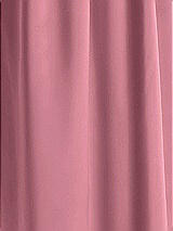 Front View Thumbnail - Carnation Matte Satin Fabric by the Yard