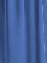 Front View Thumbnail - Cornflower Matte Satin Fabric by the Yard