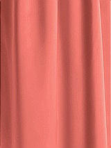 Front View Thumbnail - Ginger Matte Satin Fabric by the Yard