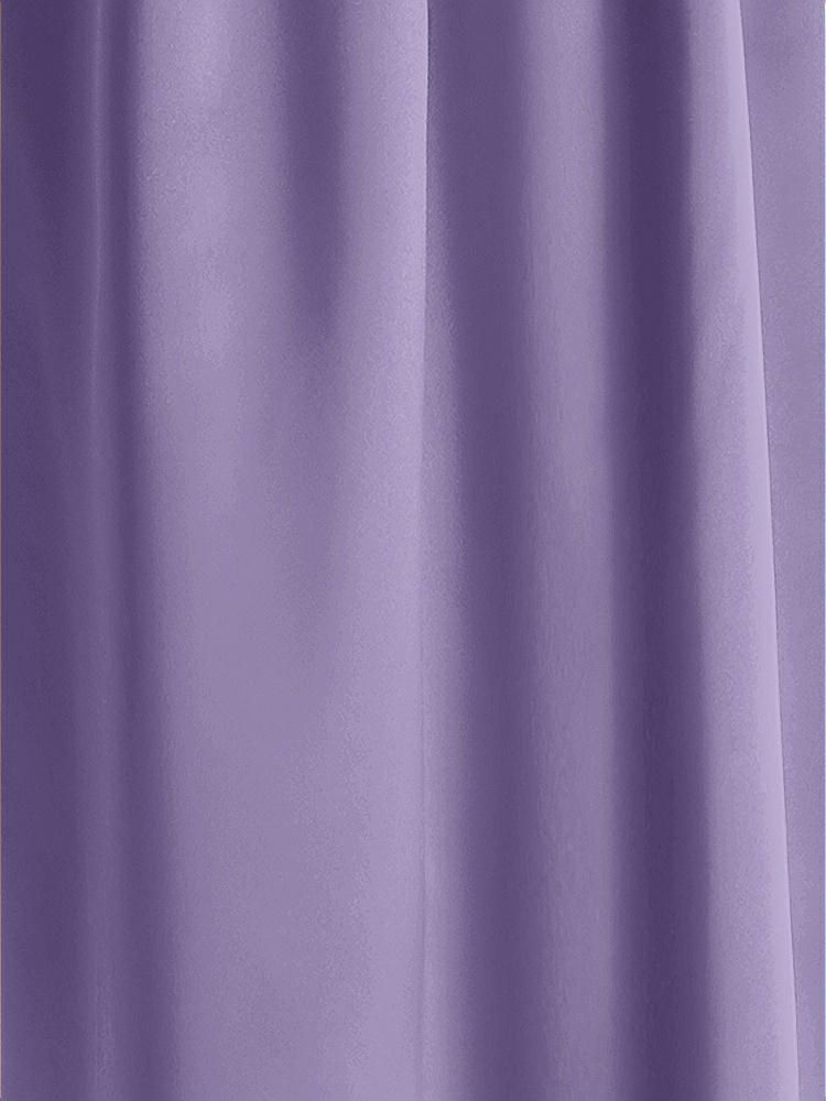 Front View - Passion Matte Satin Fabric by the Yard