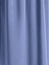 Front View Thumbnail - Periwinkle - PANTONE Serenity Matte Satin Fabric by the Yard