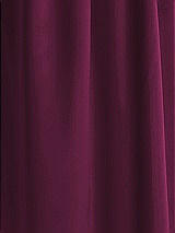 Front View Thumbnail - Ruby Matte Satin Fabric by the Yard