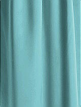 Front View Thumbnail - Spa Matte Satin Fabric by the Yard