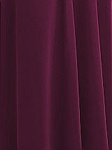 Front View Thumbnail - Ruby Sheer Crepe Fabric by the Yard
