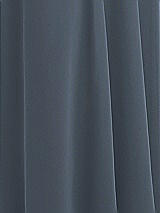 Front View Thumbnail - Silverstone Sheer Crepe Fabric by the Yard