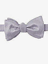 Front View Thumbnail - Charm Dupioni Bow Ties by After Six