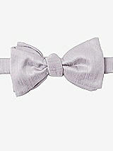 Front View Thumbnail - Jubilee Dupioni Bow Ties by After Six