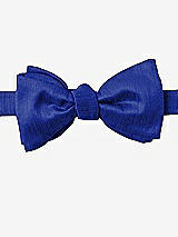 Front View Thumbnail - Royal Dupioni Bow Ties by After Six