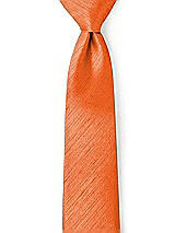 Front View Thumbnail - Mandarin Dupioni Neckties by After Six