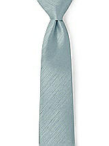 Front View Thumbnail - Mystic Dupioni Neckties by After Six