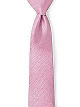 Front View Thumbnail - Rosebud Dupioni Neckties by After Six