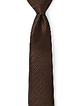 Front View Thumbnail - Brownie Dupioni Neckties by After Six