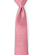 Front View Thumbnail - Carnation Dupioni Neckties by After Six
