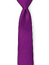 Front View Thumbnail - Dahlia Dupioni Neckties by After Six