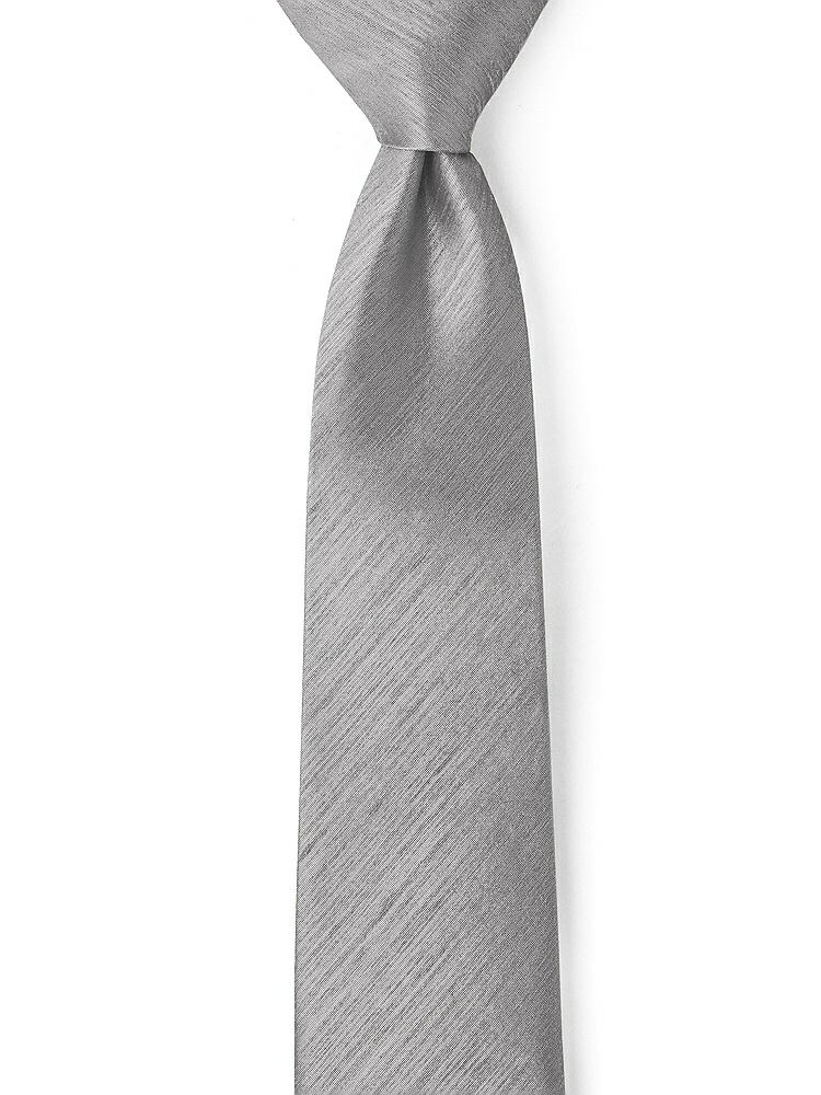 Front View - Quarry Dupioni Neckties by After Six