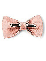 Rear View Thumbnail - Fresco Dupioni Boy's Clip Bow Tie by After Six