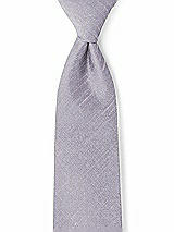 Front View Thumbnail - Charm Dupioni Boy's 50" Necktie by After Six
