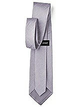 Rear View Thumbnail - Charm Dupioni Boy's 50" Necktie by After Six
