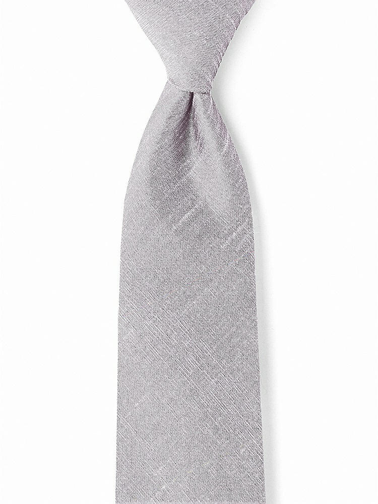 Front View - Jubilee Dupioni Boy's 50" Necktie by After Six