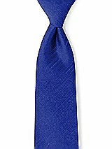 Front View Thumbnail - Royal Dupioni Boy's 50" Necktie by After Six