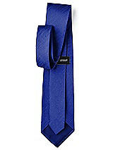 Rear View Thumbnail - Royal Dupioni Boy's 50" Necktie by After Six