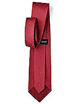 Rear View Thumbnail - Barcelona Dupioni Boy's 50" Necktie by After Six