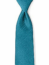 Front View Thumbnail - Niagara Dupioni Boy's 50" Necktie by After Six