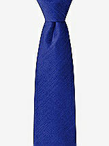 Front View Thumbnail - Royal Dupioni Boy's 14" Zip Necktie by After Six