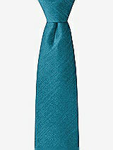 Front View Thumbnail - Niagara Dupioni Boy's 14" Zip Necktie by After Six