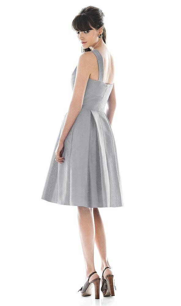 Back View - French Gray Alfred Sung Style D462