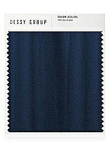 Front View Thumbnail - Midnight Navy Soft Tulle Swatch