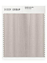 Front View Thumbnail - Taupe Soft Tulle Swatch