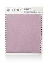 Front View Thumbnail - Suede Rose Stretch Charmeuse Swatch