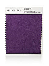 Front View Thumbnail - African Violet Stretch Charmeuse Swatch