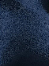 Front View Thumbnail - Midnight Navy Stretch Charmeuse by the yard