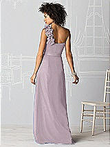 Rear View Thumbnail - Lilac Dusk After Six Bridesmaids Style 6611