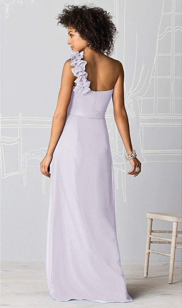 Back View - Moondance After Six Bridesmaids Style 6611